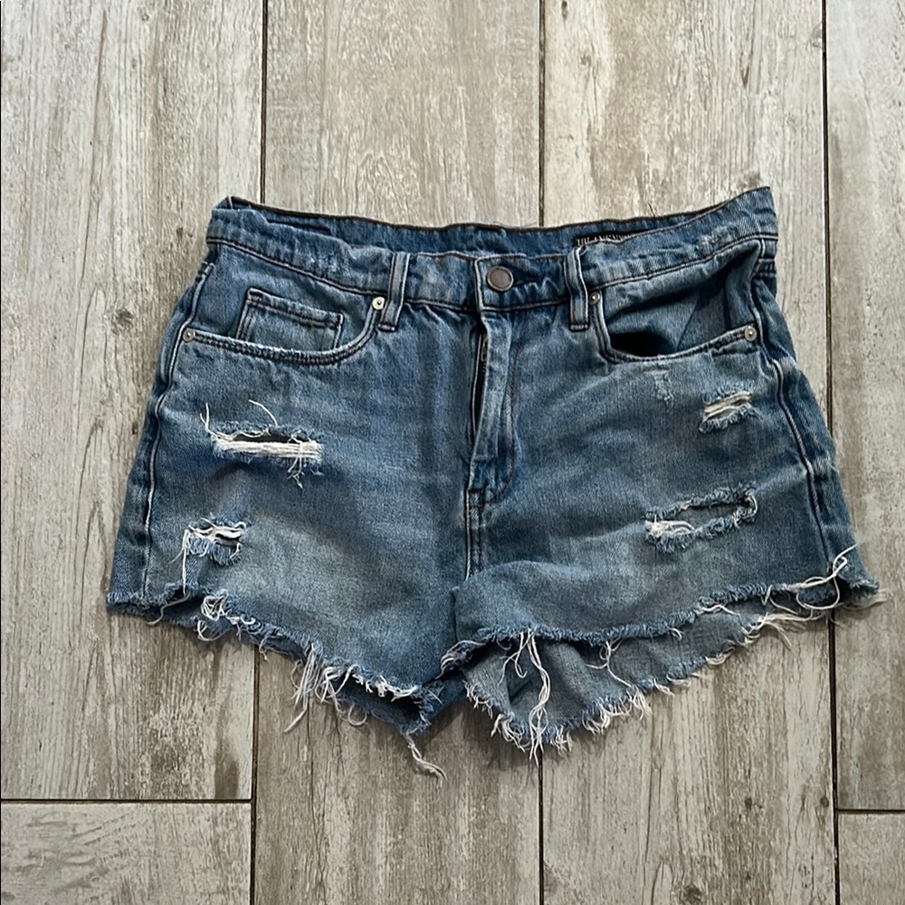 [BLANKNYC] “The Barrow” Jean Shorts - Size 29